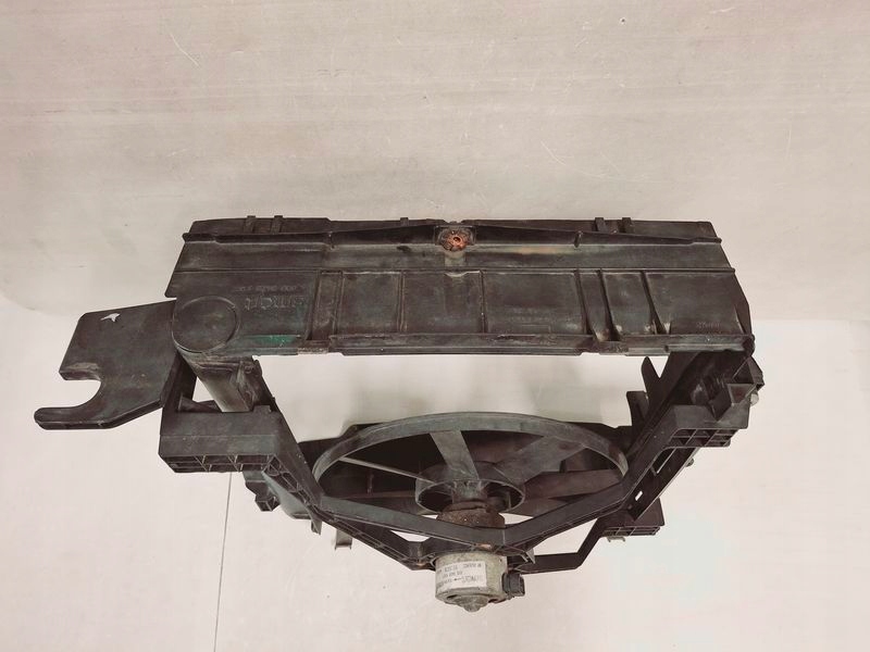 фото №7, Smart fortwo i 1 0.6 t корпус вентилятора вентилятор радіатора 0003429v012