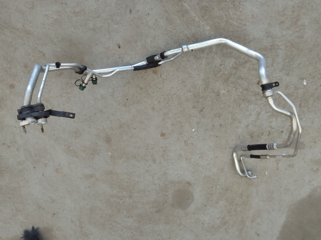 фото №4, Range rover шланг кондиционера cpla19a834ce