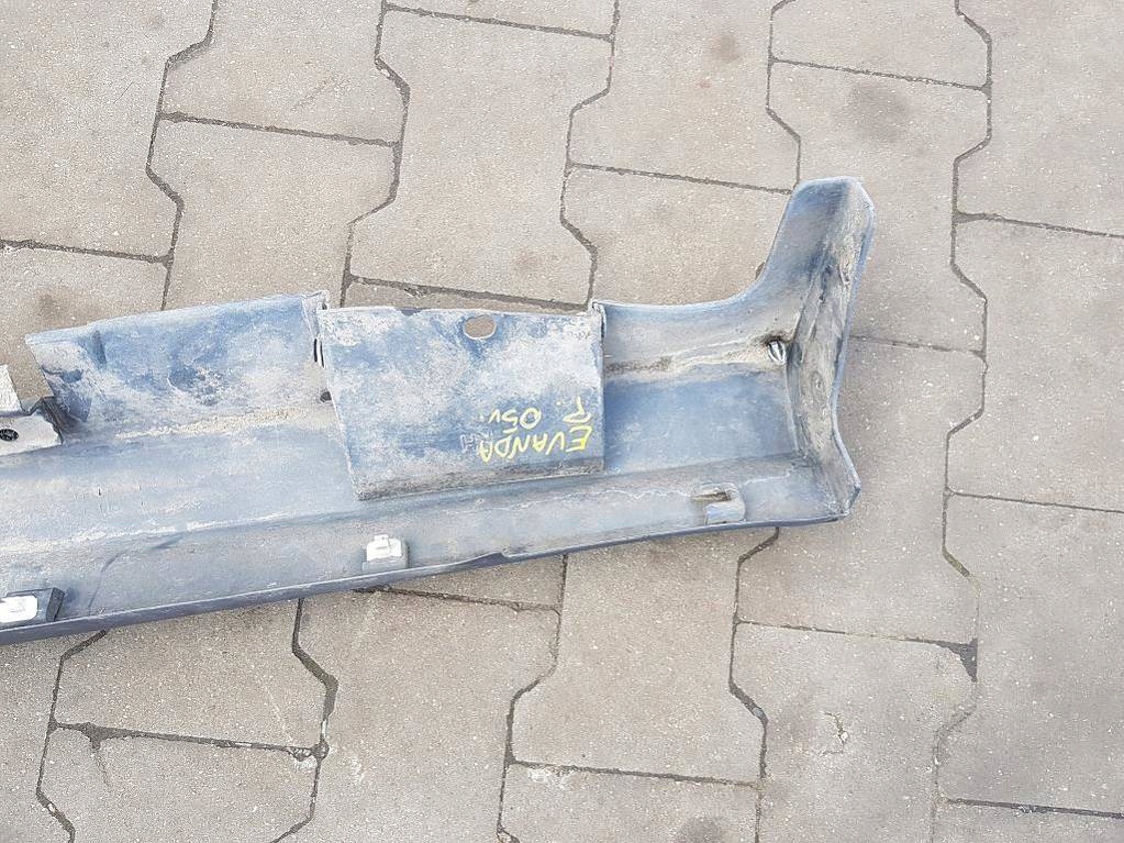фото №8, Chevrolet evanda 05r накладка поріг поріг правий