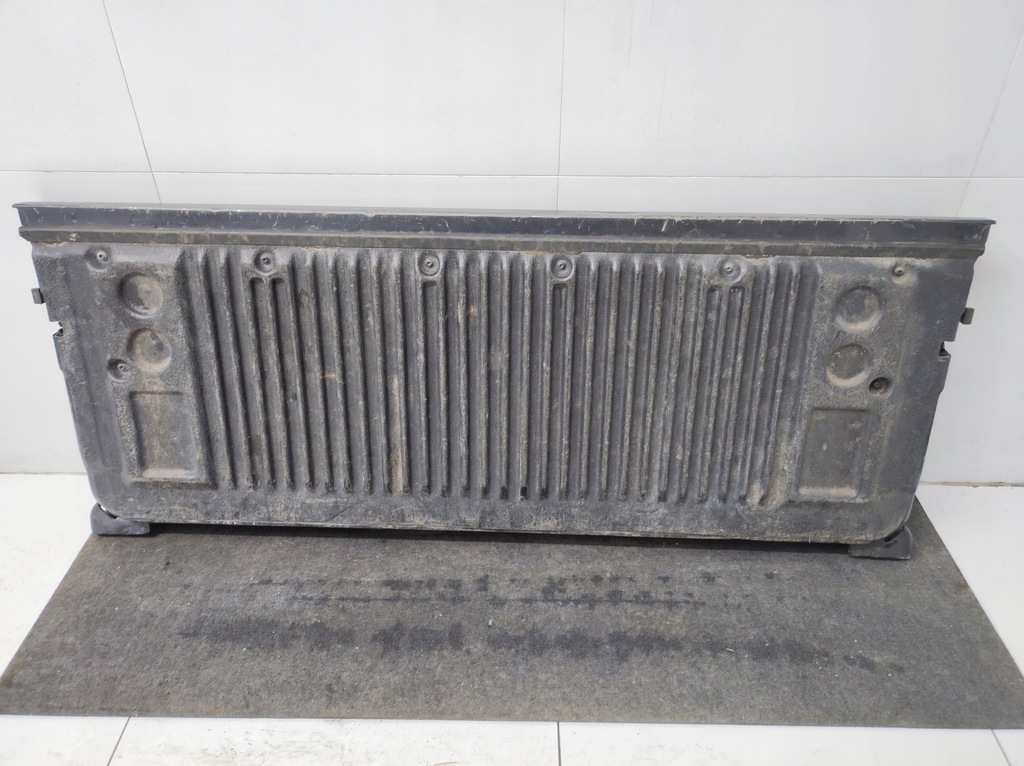 фото №11, Борт крышка багажника кузов ford ranger v 5