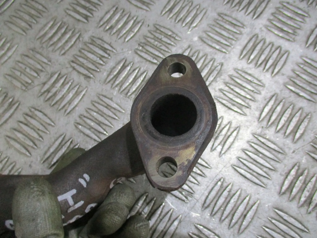 фото №5, Труба коліно egr mitsubishi asx 1.8 did 10-20 r.