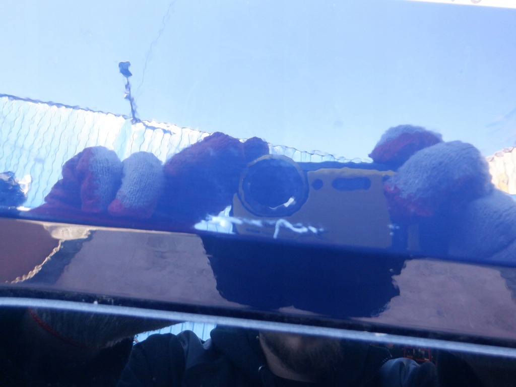 фото №6, Дверь задние левая ford transit mk8 doka