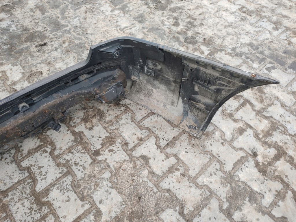 фото №7, Бампер задній mercedes w203 kombi