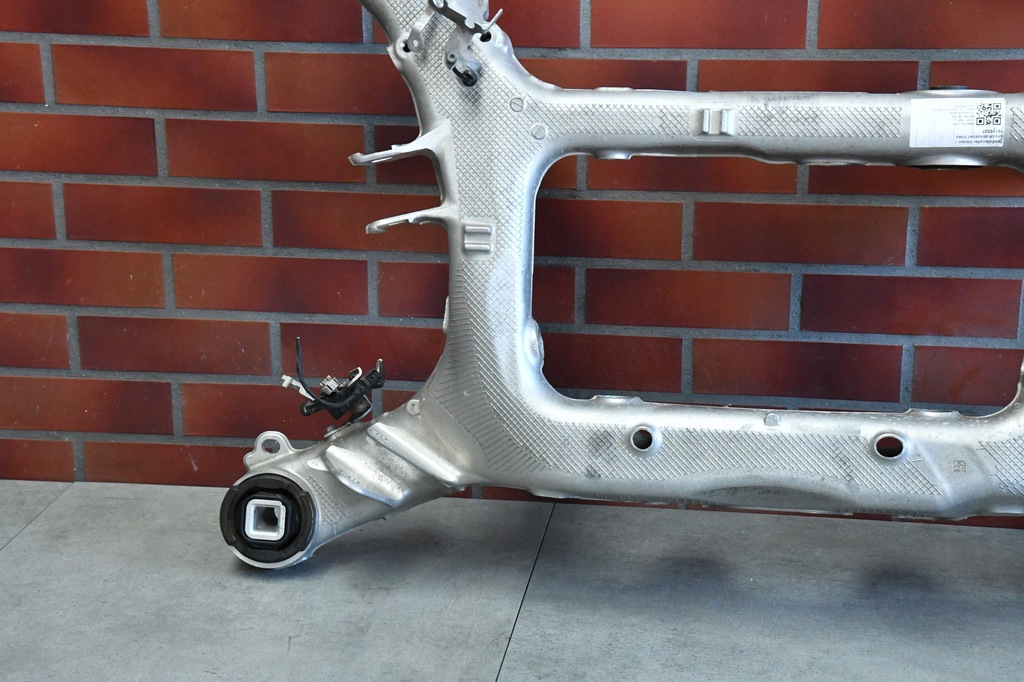 фото №5, Подрамник подрамник подрамник подрамник балка задняя задняя bmw 7 g70 6898656 11246km