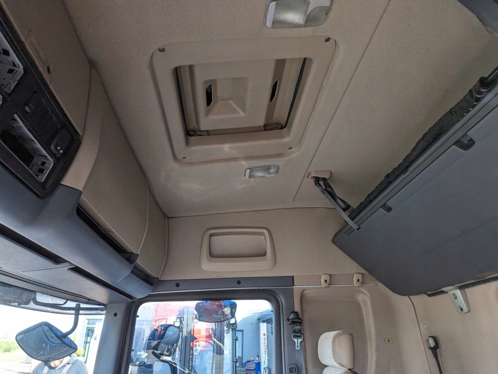 фото №6, Кабина scania highline xpi szeroki тяга 2011 rok