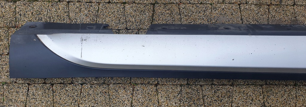 фото №5, Bmw x1 e84 молдинг накладка защита порог правая 2990600 oryg