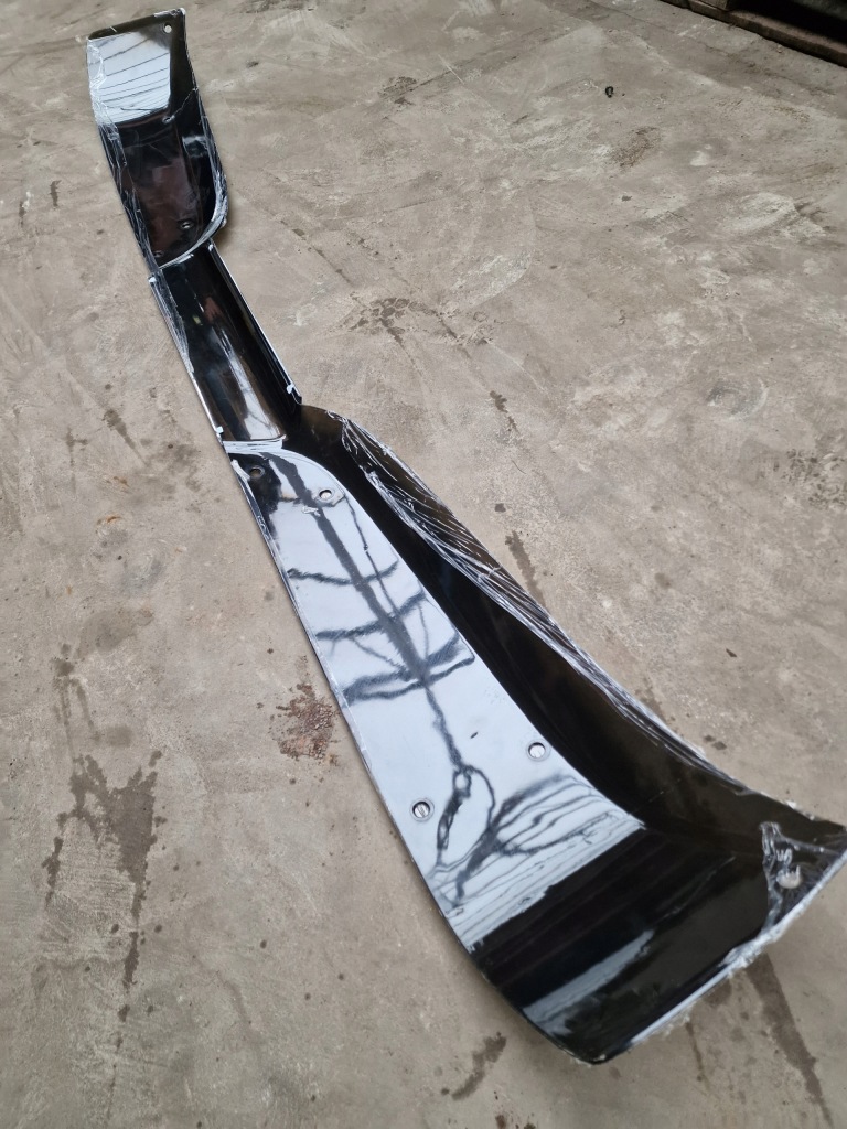 фото №4, Накладка защита солнцезащитная mercedes actros mp 3 megaspace ls