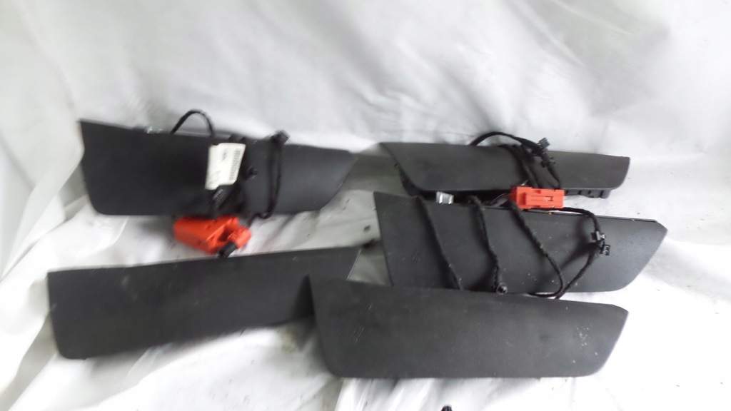 фото №8, Подушка безпеки подушка fotella mercedes w169 лівий перед