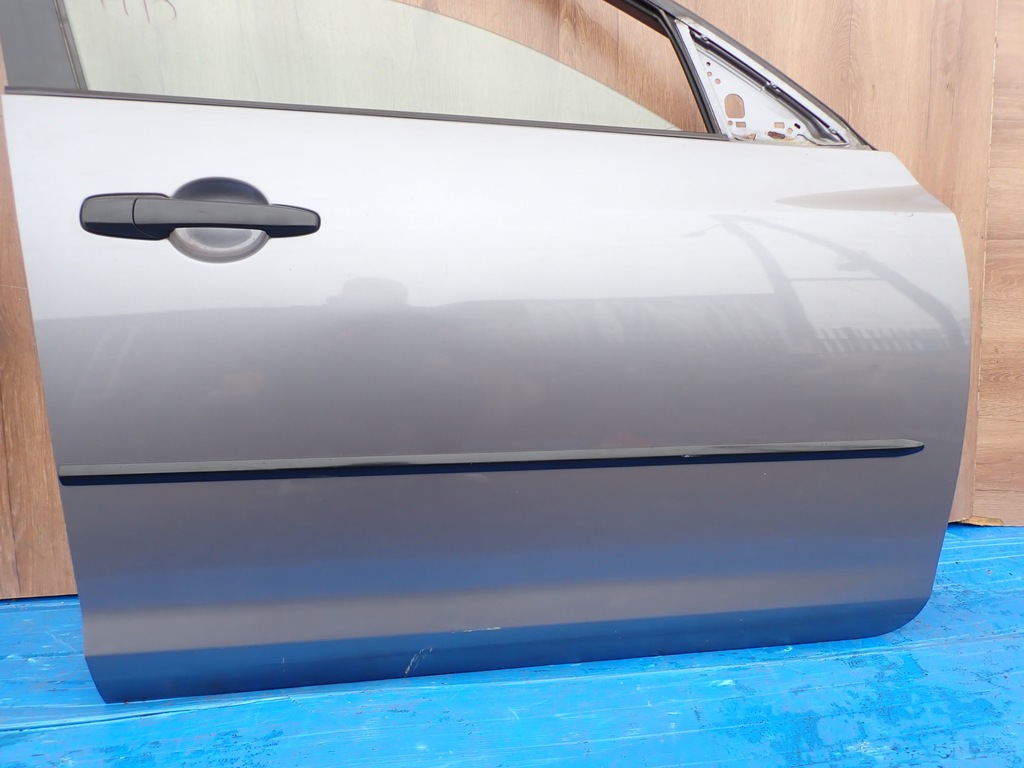 фото №6, Mazda3 mazda 3 bk hb 03-07 двері передні праве 29y