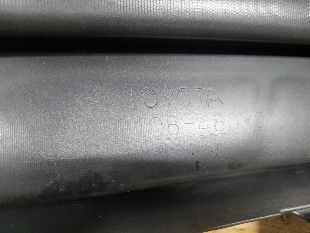 фото №13, Lexus rx 4 iv 15-- спойлер бампера заднего задняя