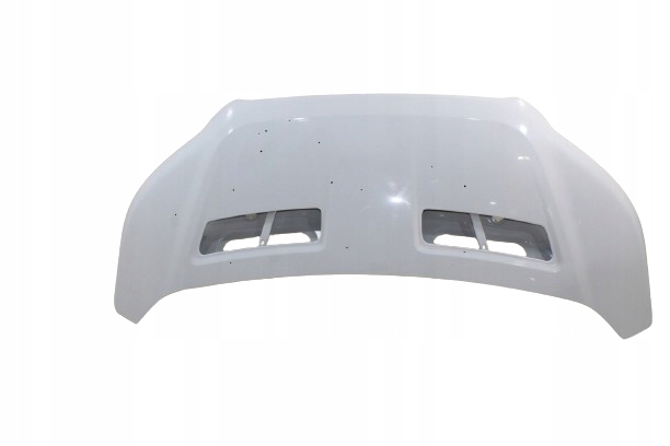 фото №1, Ford transit mk8 капот крышка двигателя