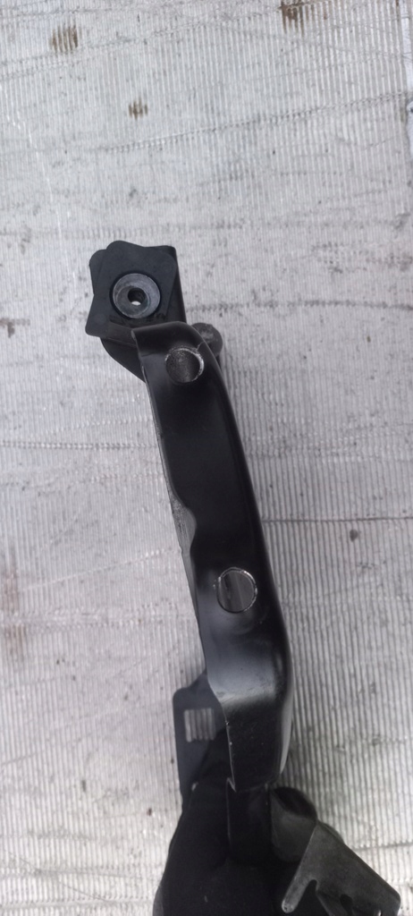 фото №7, Панель фари лампи кронштейн капот mercedes w204