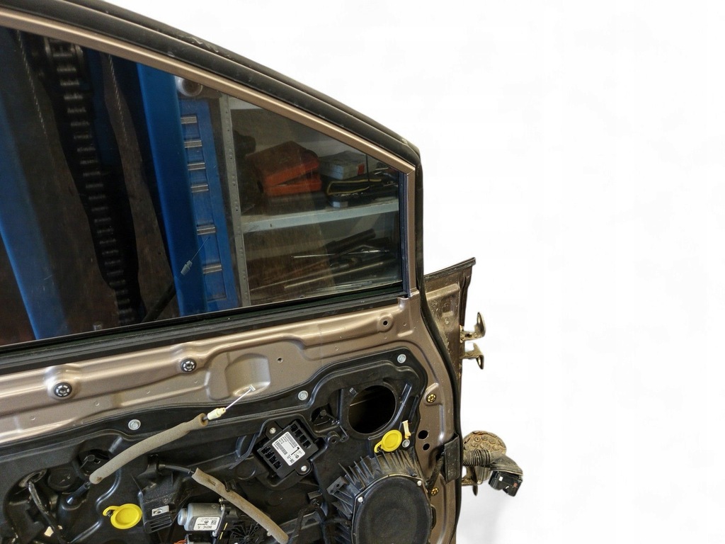 фото №10, Chrysler pacifica 68316561ac левая сторона дверь передние