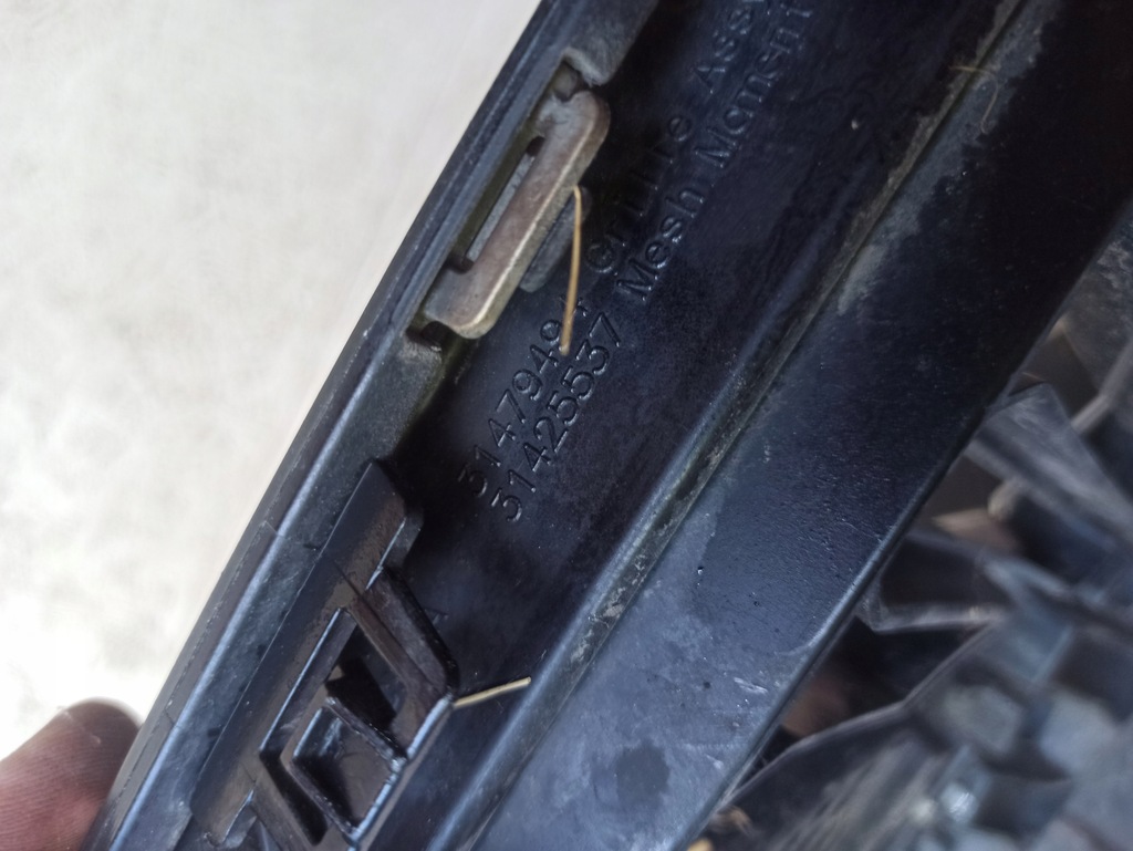 фото №13, Volvo xc60 ii 2 решётка радиатора радиатора решётка радиатора