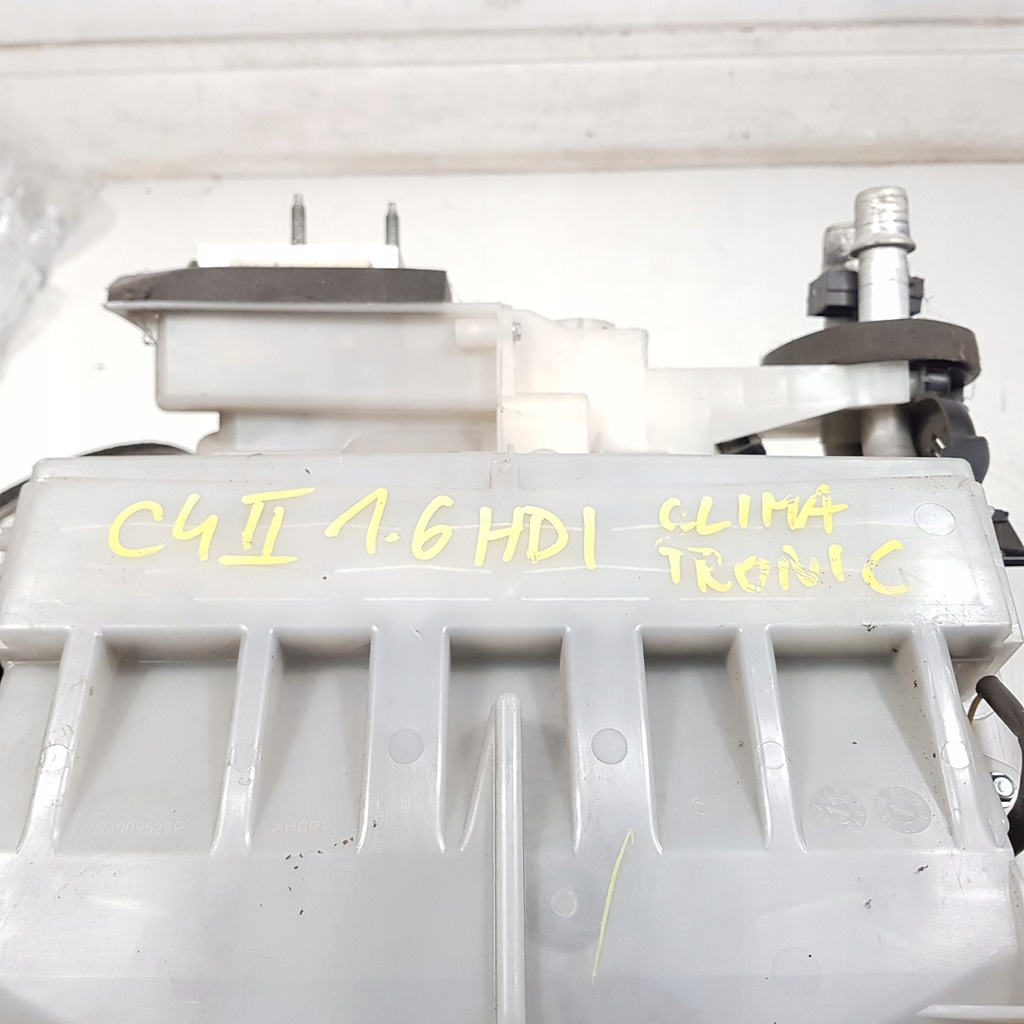 фото №6, Обігрівач 9688826380 citroen c4 ii 1.6 hdi