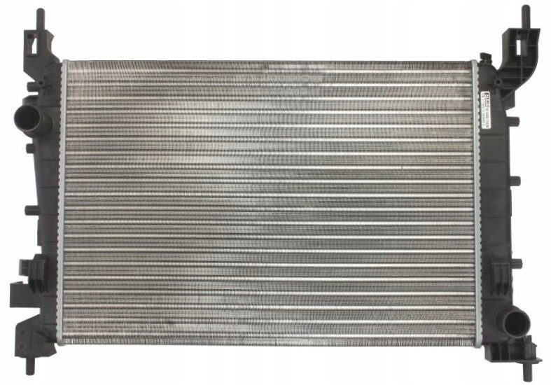 фото №1, Радіатор wody fiat linea 07-