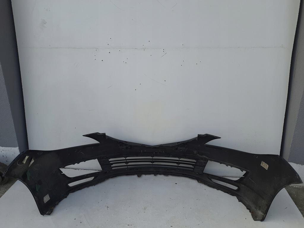 фото №7, Mazda 6 vi 08- бампер передній решітка oryg!