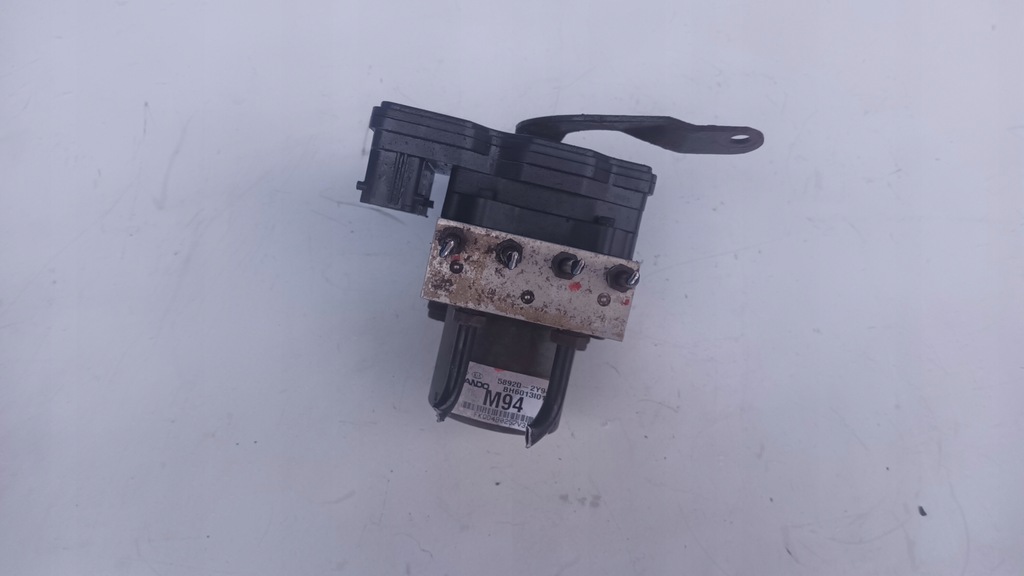 фото №1, Hyundai ix35 1.7 crdi блок керування abs 58920-2y940