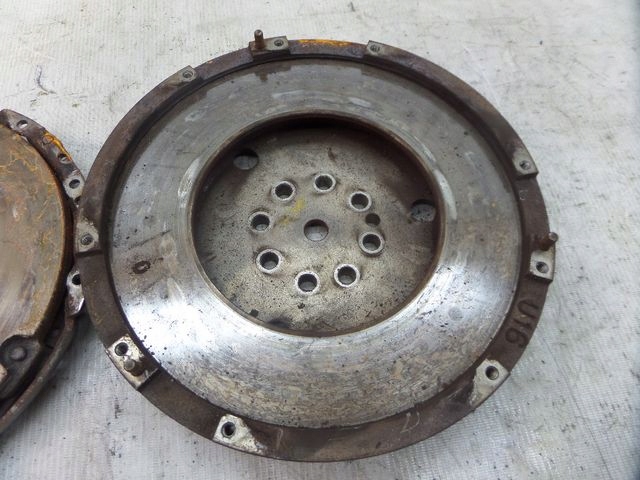 фото №4, Hyundai i30 1.6crdi сцепление колесо двухмассовый