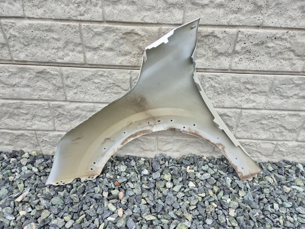 фото №9, Крыло правый перед kwed peugeot 208 ii 2019- #7320