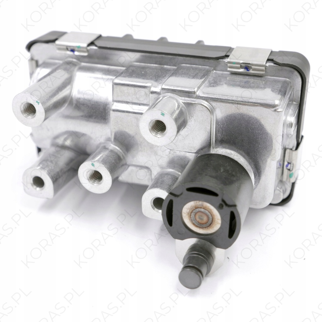 фото №5, Регулятор привод клапан турбины g24