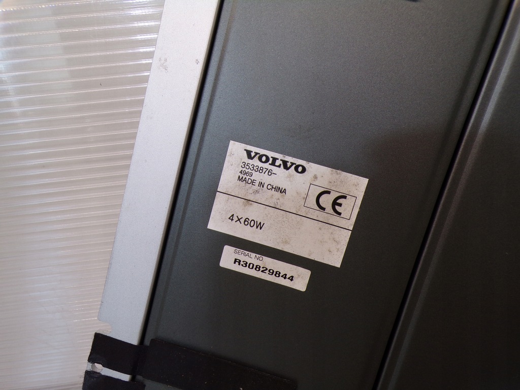 фото №4, Підсилювач радіо аудіо volvo c70 i dynaudio 3533876