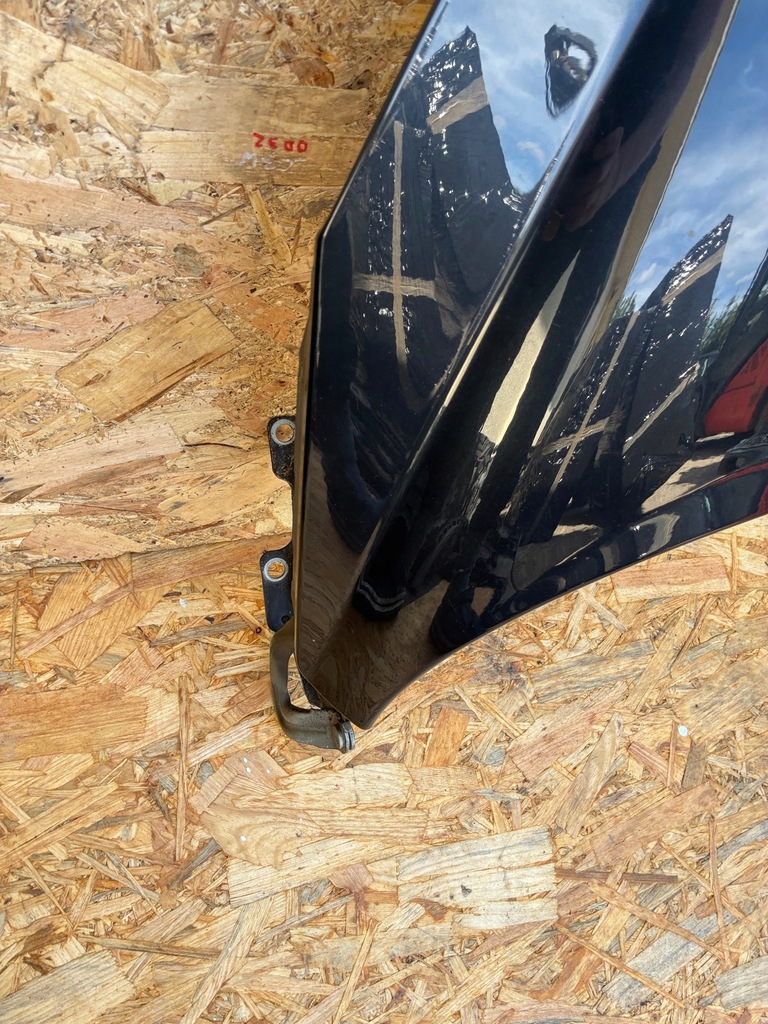 фото №9, Peugeot 207 kod lak. exld капот кришка двигуна