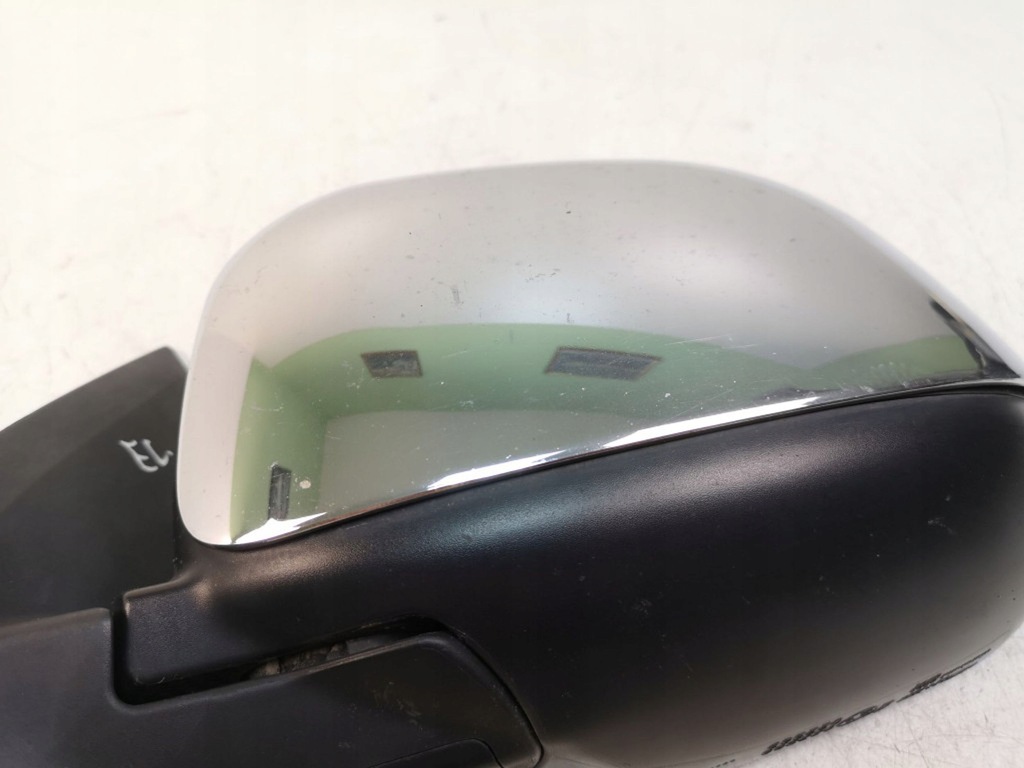 фото №8, Mitsubishi outlander 2007 ліва сторона електричний дзеркало бічний двері