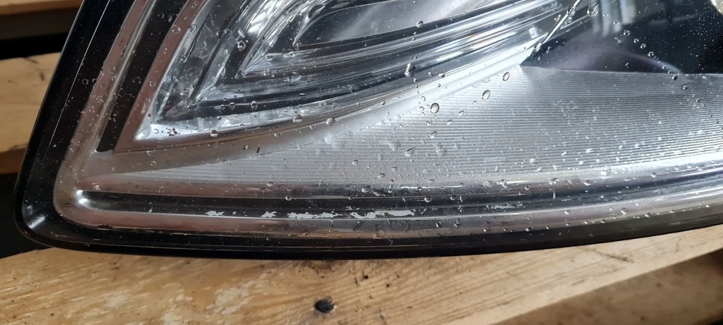 фото №15, Sq5 q5 lift лампа ліва лівий перед ксенон usa 8r0941005e