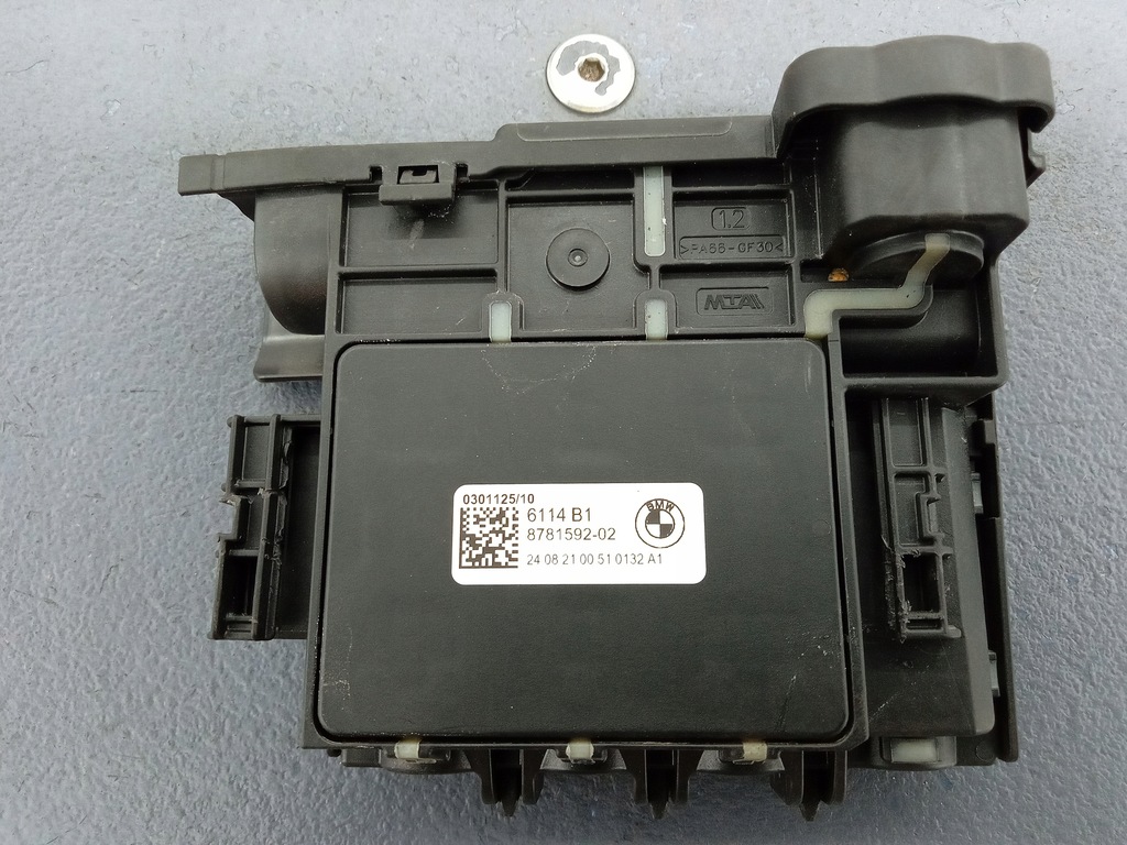 фото №6, Bmw 7 g11 g12 розподільник струму 8781592