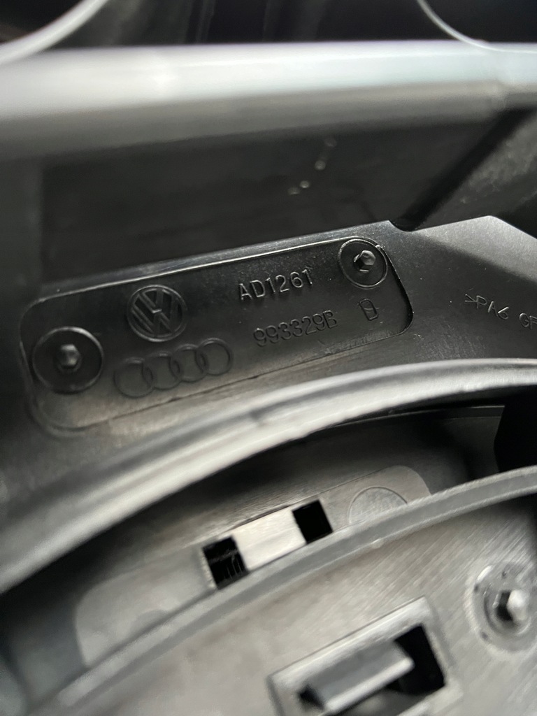 фото №12, Pas передний радиатор audi a5 8t 2.7 tdi механическая коробка передач