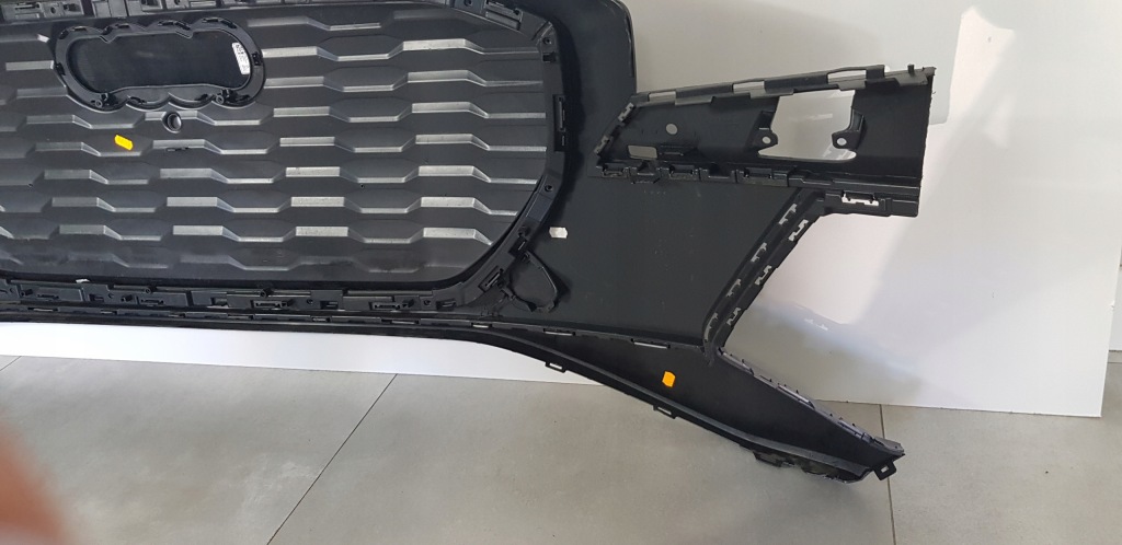 фото №11, Audi q4 e-tron 89a решётка радиатора решётка радиатора рамка бампер усилитель 89a807725