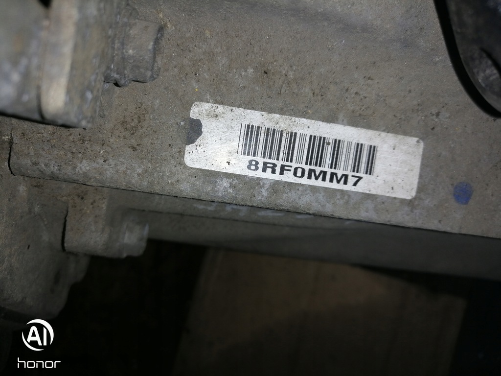 фото №10, Коробка передач передач f0m7 honda jazz iii 08-12r 1.2b