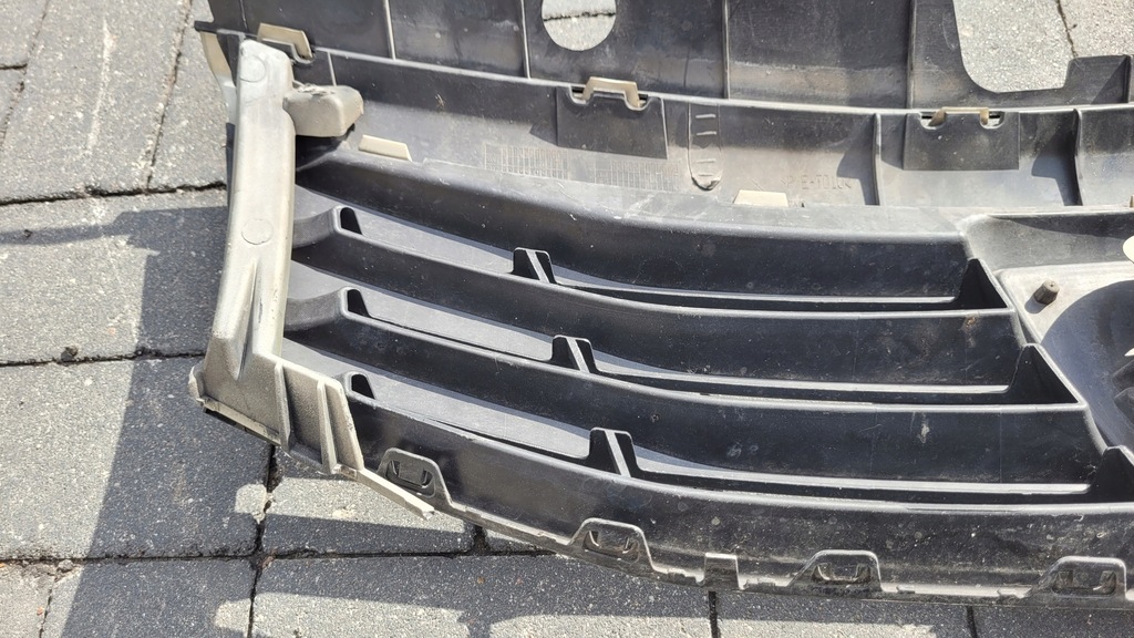 фото №6, Dacia sandero i 2009 решётка радиатора решётка радиатора