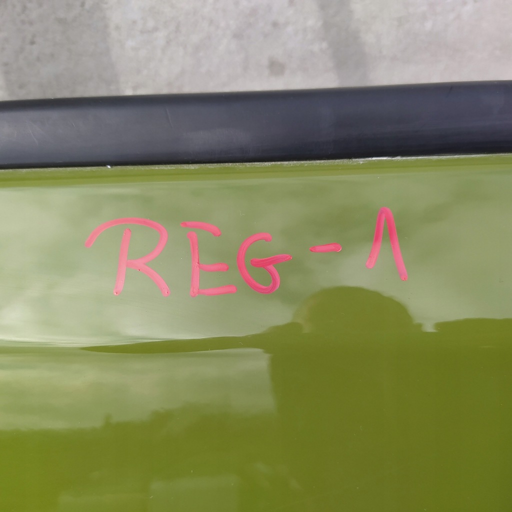 фото №8, Двері лівий перед передні jeep renegade