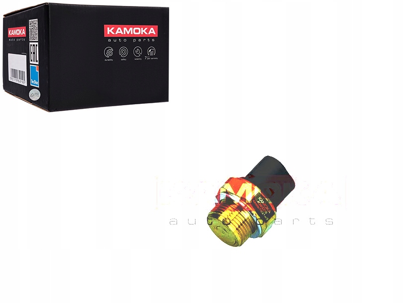 фото №1, Вимикач вентилятора радіатора opel arena 98'-01' movano 98'- renault