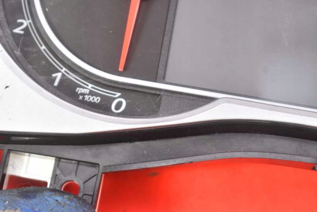 фото №14, Лічильник прилади автоматична коробка передач eu 8m2t-10849-vc ford s-max mk1 1 i 2.0 tdci 140 km