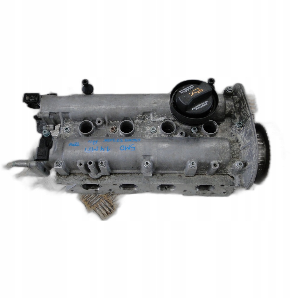 фото №1, Головка vw golf plus 5m 5m0 1.4mpi 036103373ak