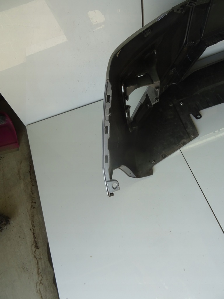 фото №8, Бампер перед mitsubishi space star iii 3 19- оригинал