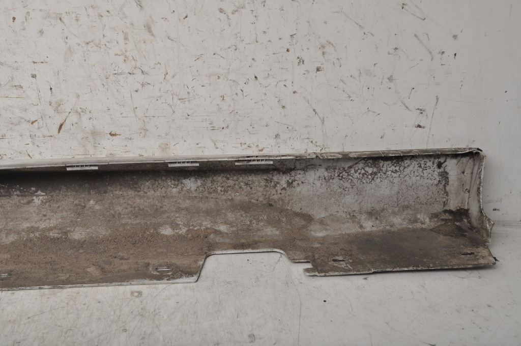 фото №11, Bmw x1 e84 накладка поріг ліва