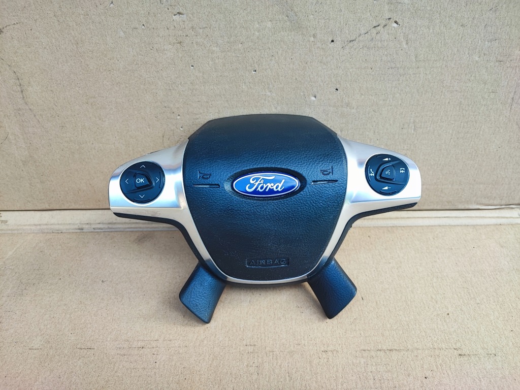 фото №1, Ford kuga mk2 2.0 tdci подушка водія