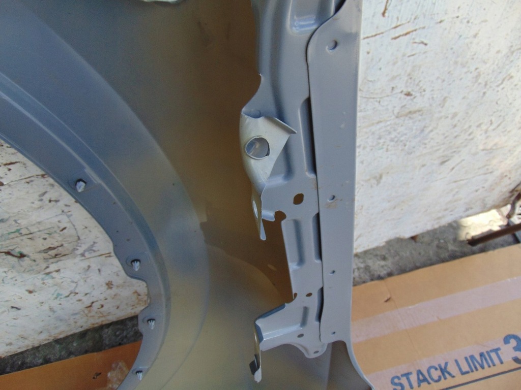 фото №13, Крыло правый перед vw id4 11a821106