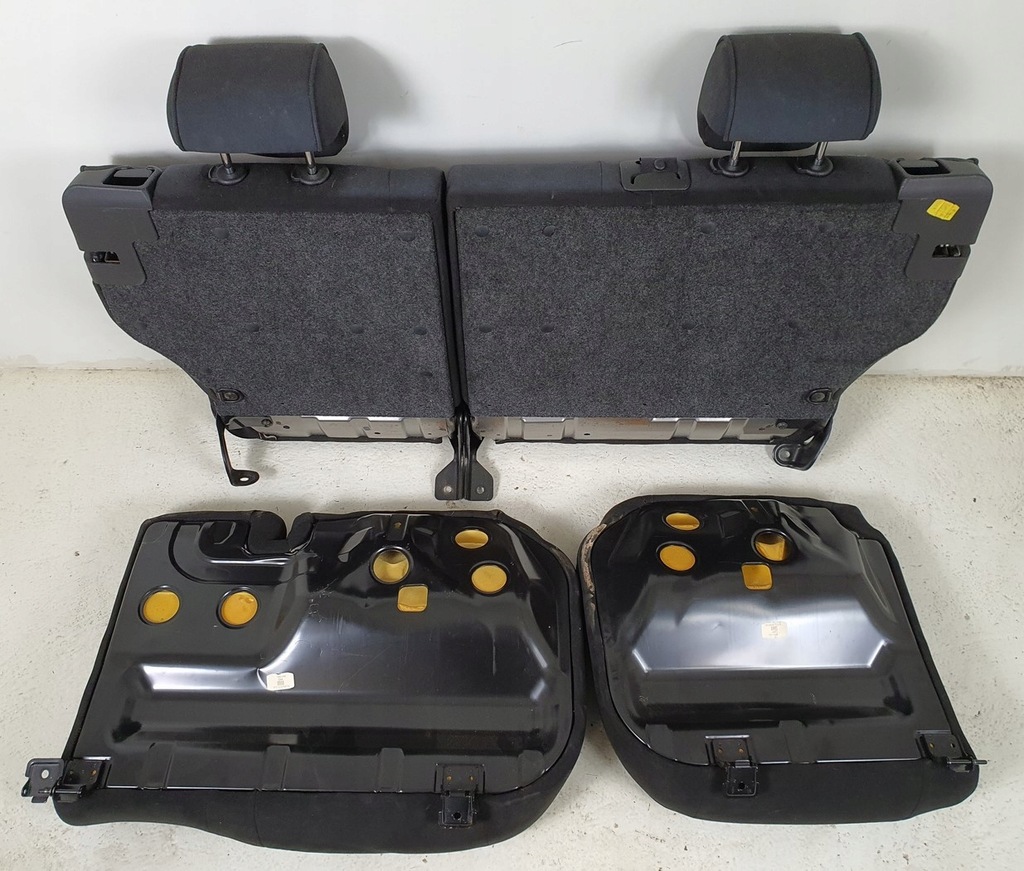 фото №6, Заднє сидіння задня задня alfa romeo 147