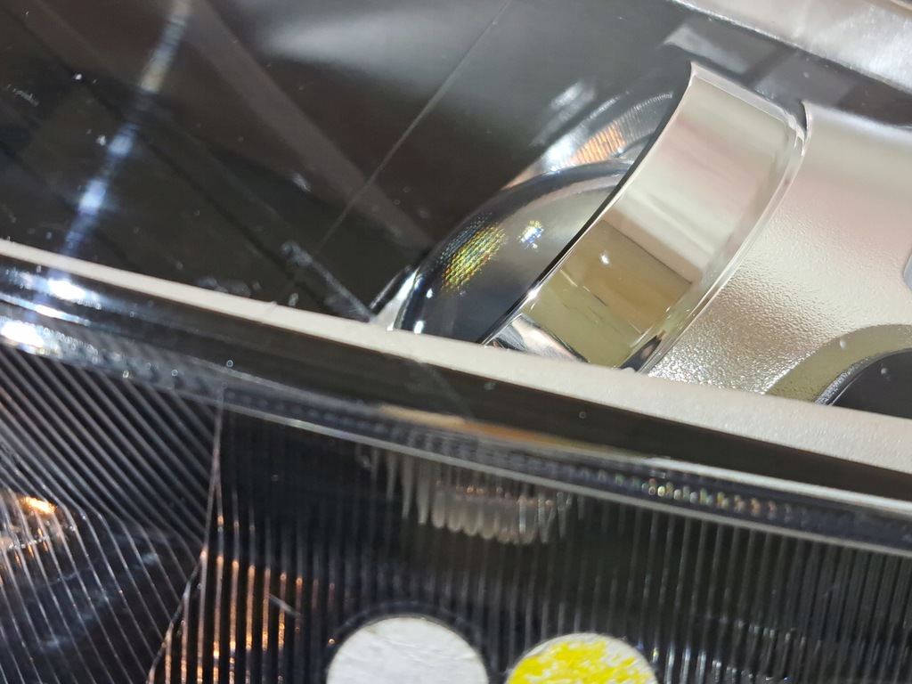 фото №9, Hyundai i30 iii фара левый оригинальный