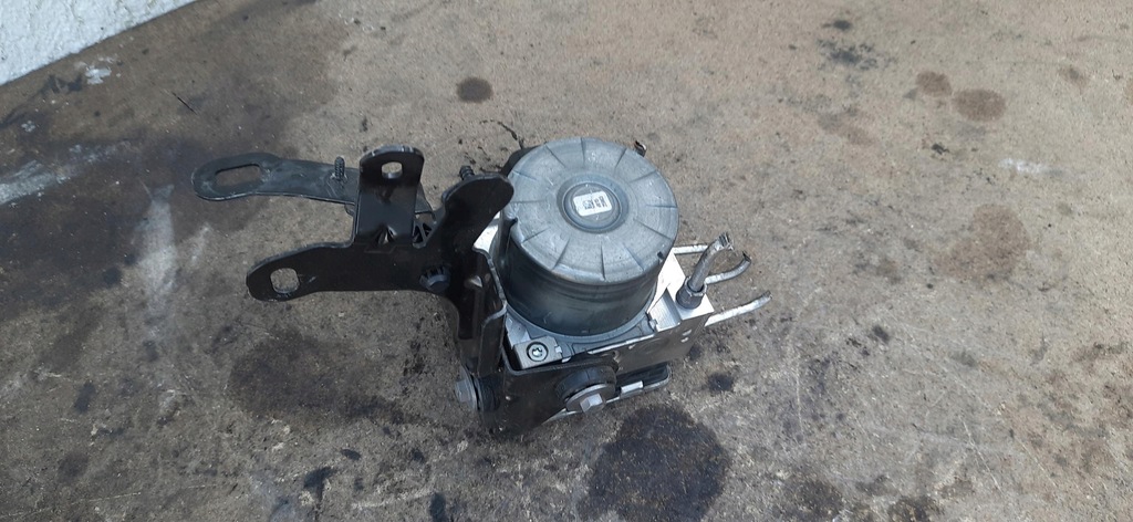 фото №5, Насос abs тормозная модуль блок управления 1.2tce renault scenic iv 476608658r