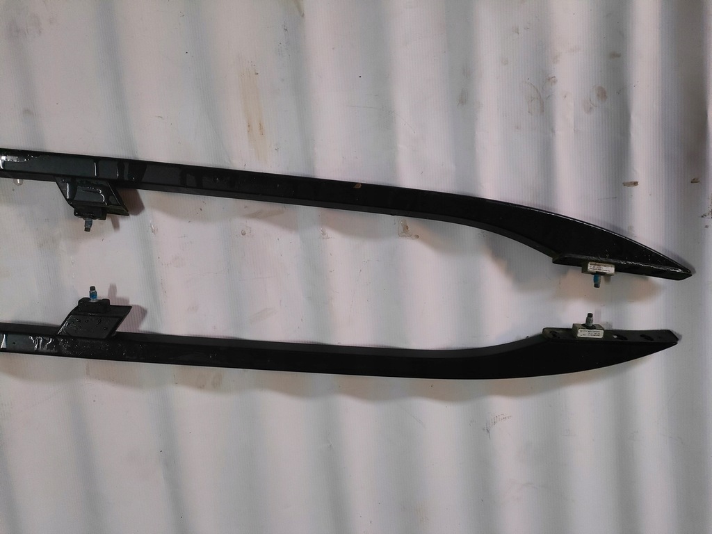 фото №7, Seat exeo рейлінги дахові лівий правий комплект