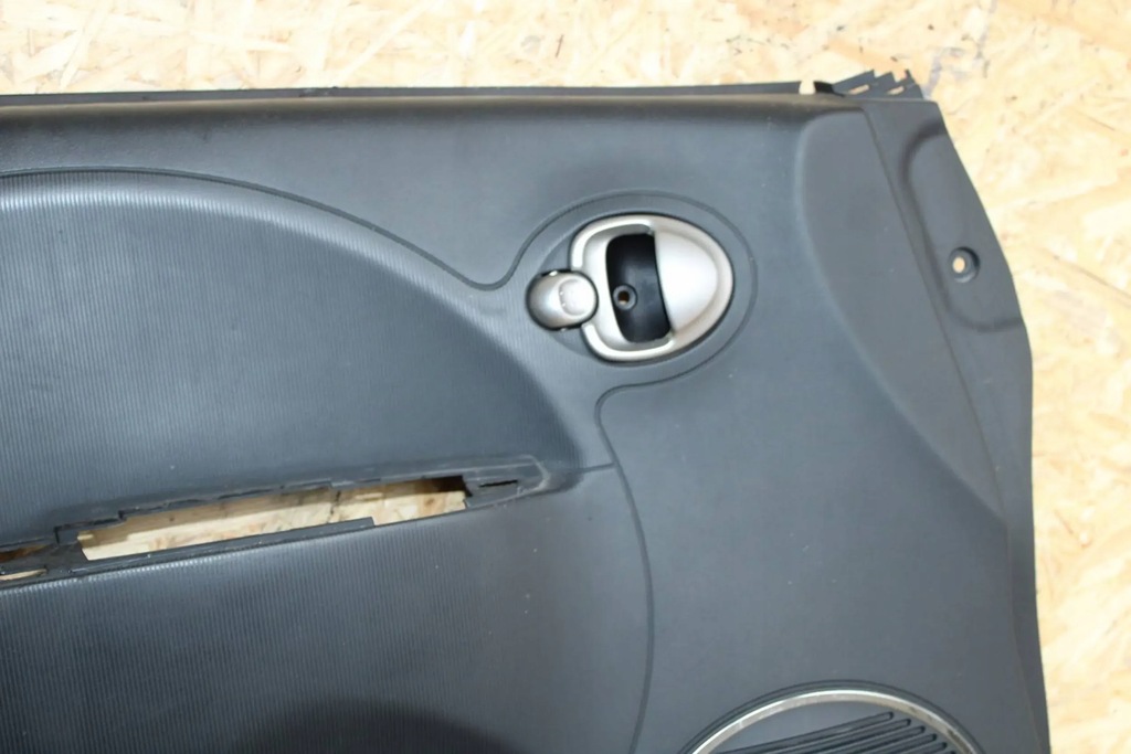 фото №5, Обшивка оббивка двері передніх передня ліва peugeot ion