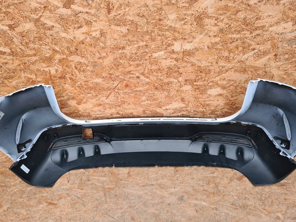 фото №9, Бампер задній задня mercedes eqa amg h243 w243 a2438859101