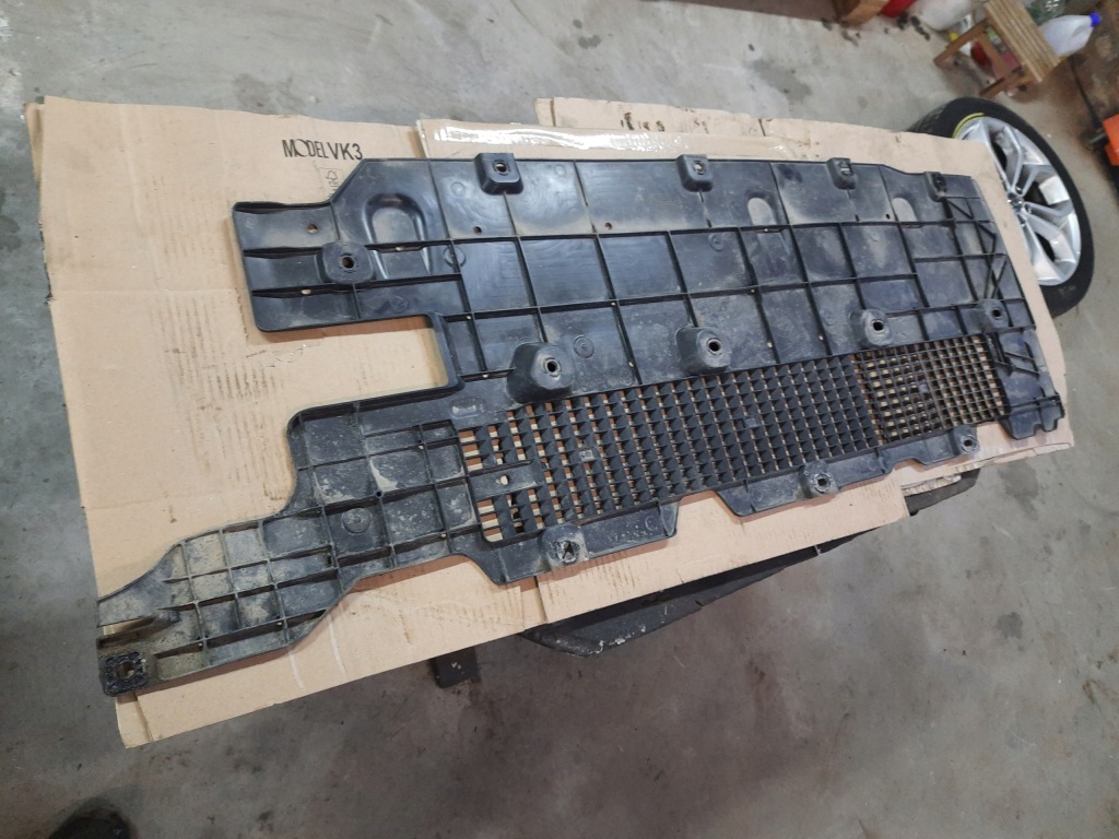 фото №8, Scenic iv 1.2 tce защита подвеска плита