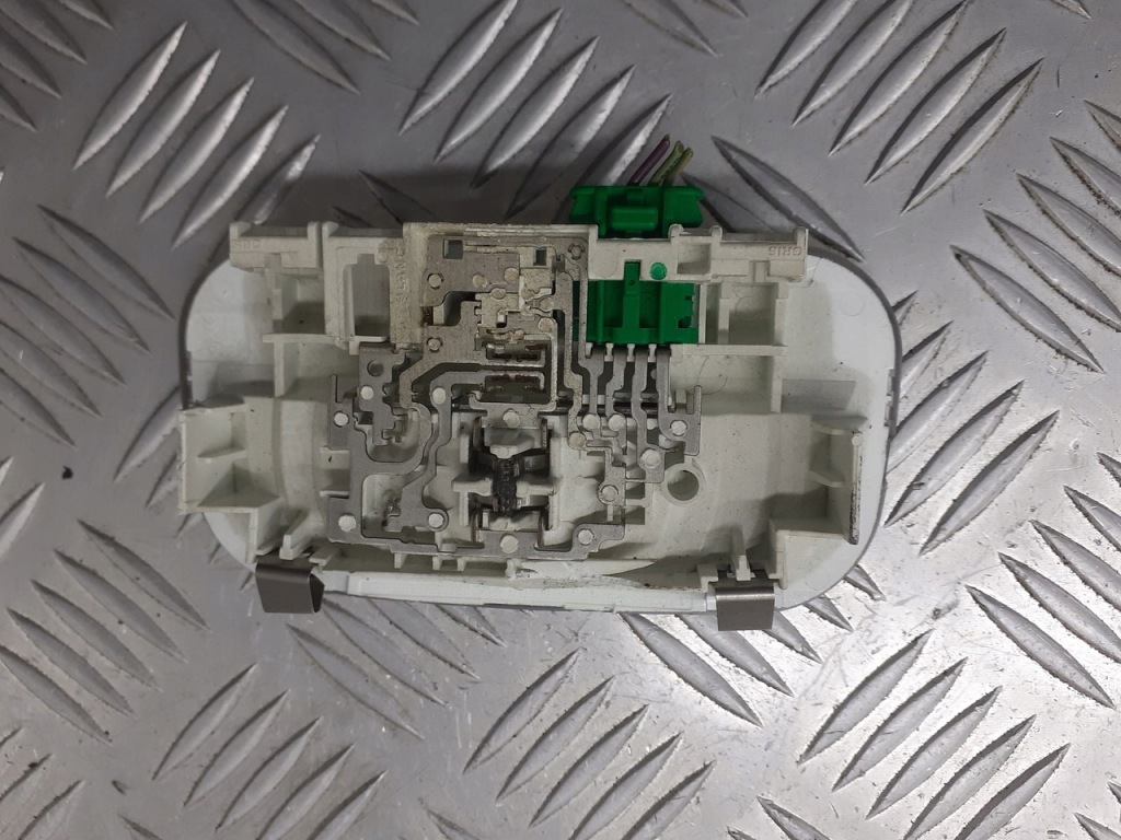 фото №3, Освітлення кабіни citroen c4 9652262180